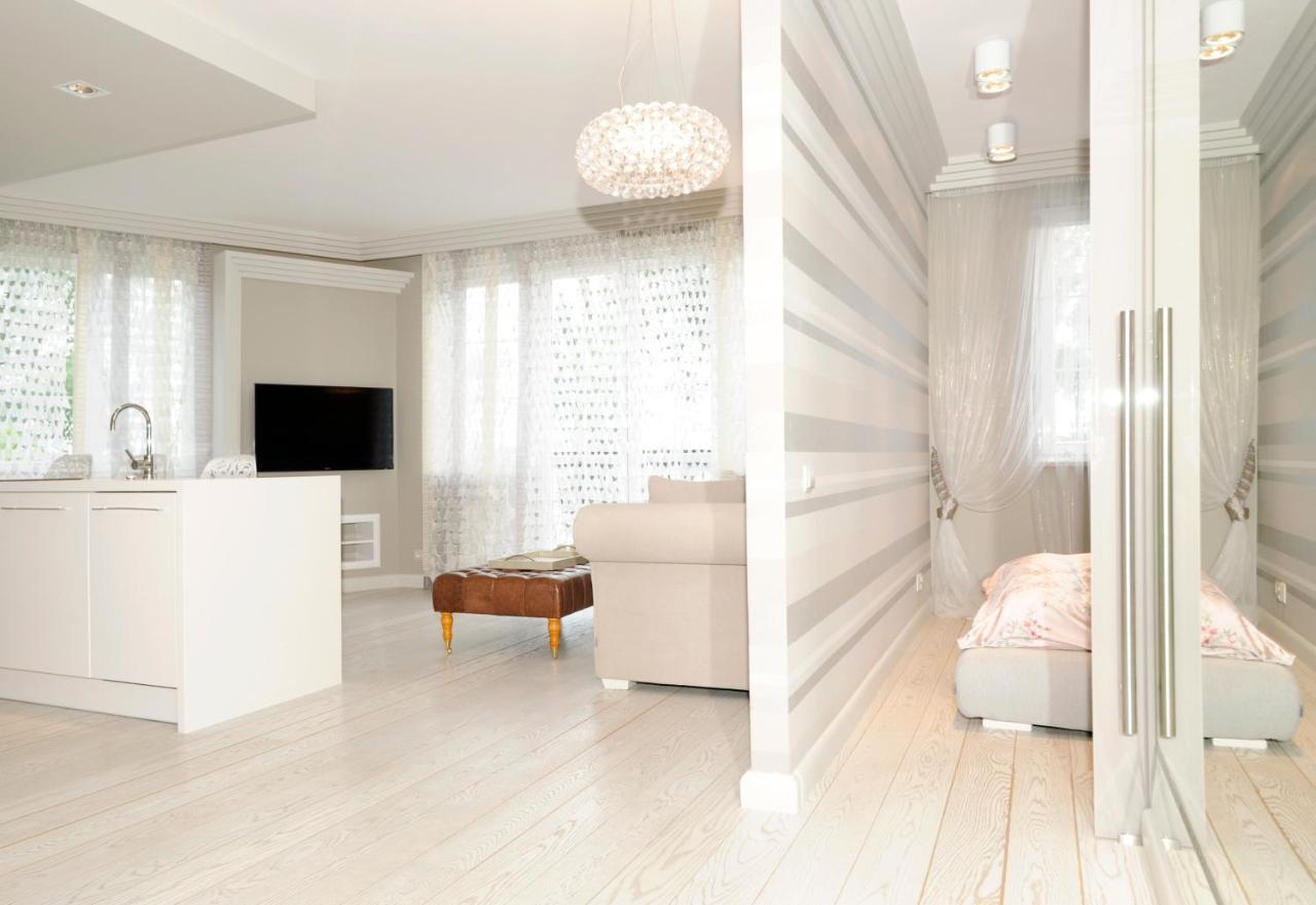 Apatrament Nadjeziorny Apartment Elk Bagian luar foto