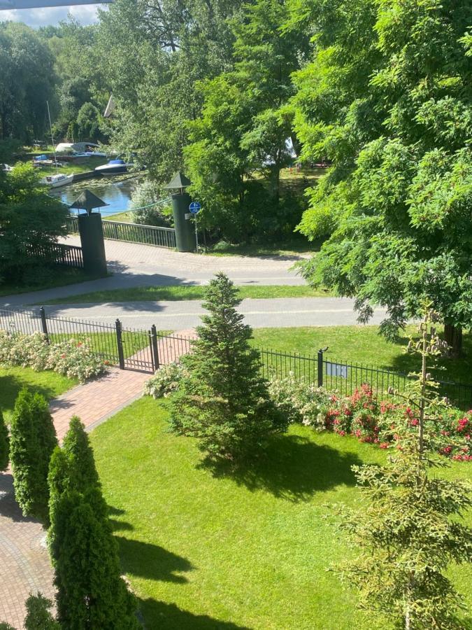 Apatrament Nadjeziorny Apartment Elk Bagian luar foto