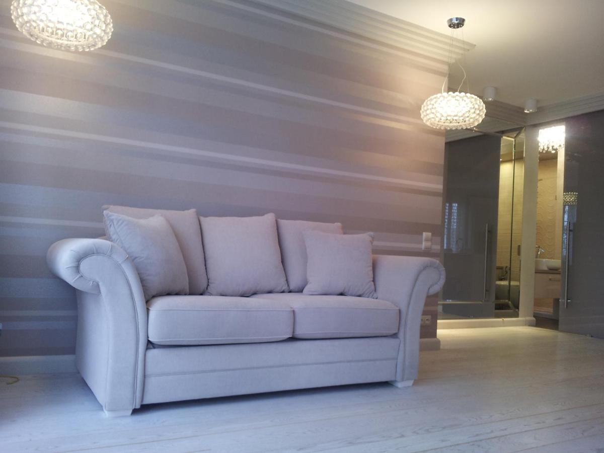 Apatrament Nadjeziorny Apartment Elk Bagian luar foto