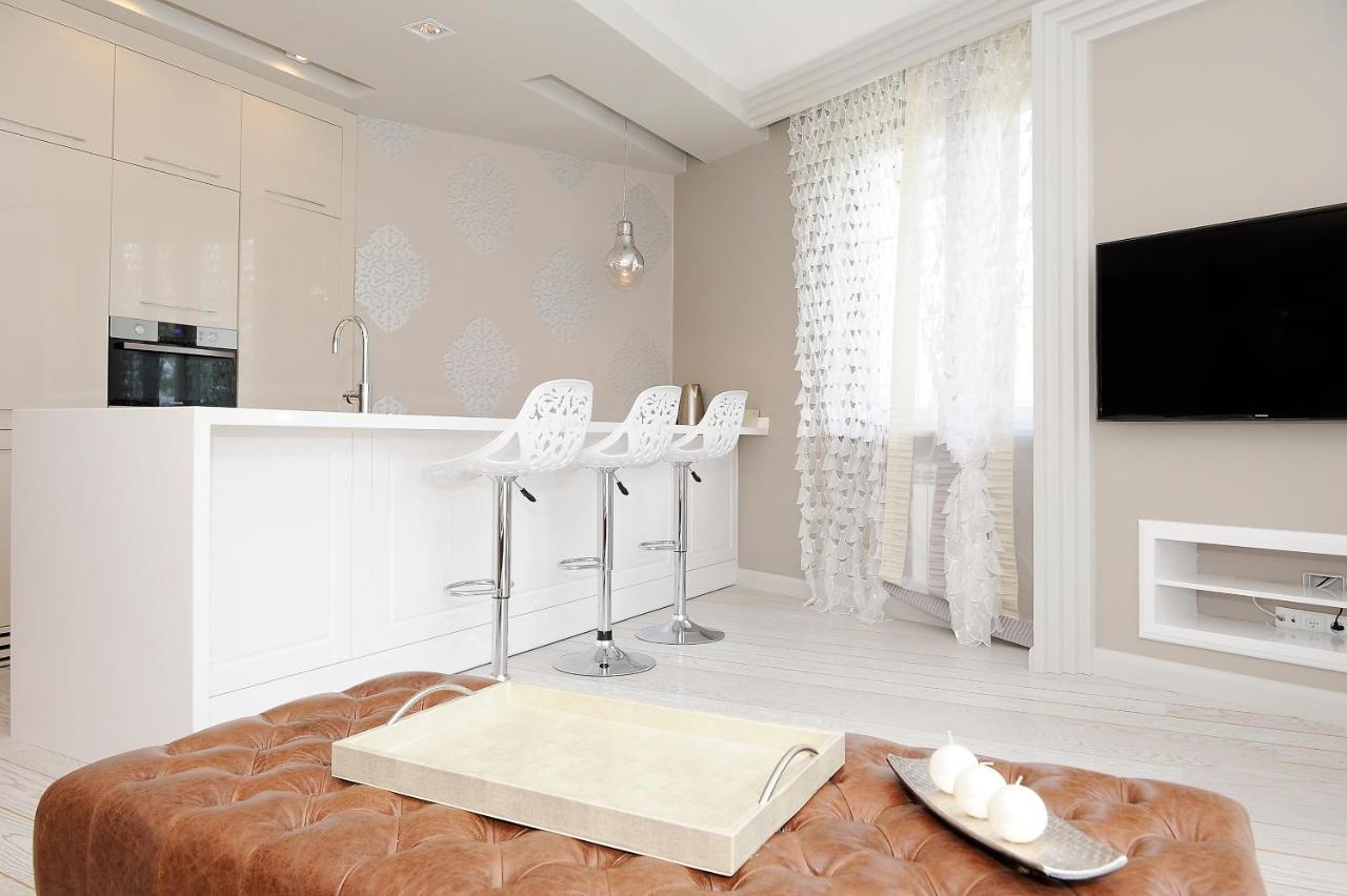 Apatrament Nadjeziorny Apartment Elk Bagian luar foto