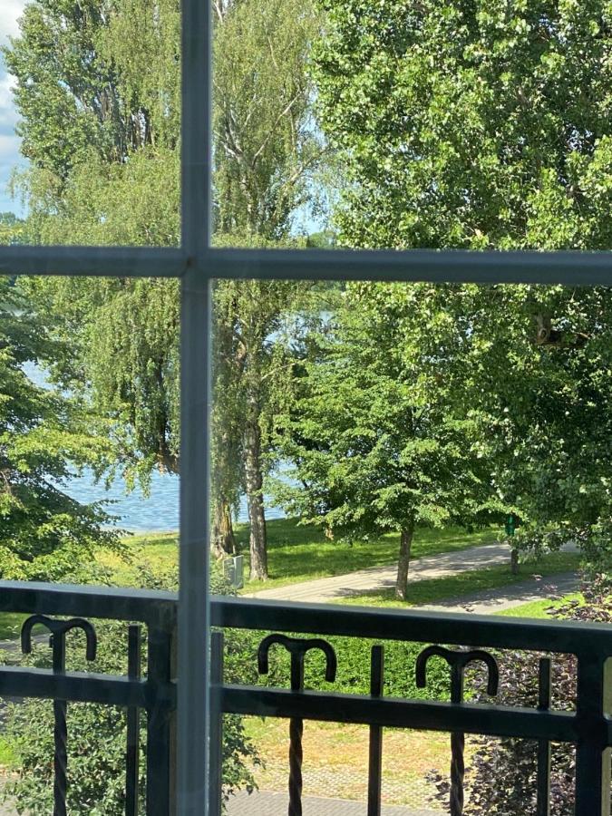 Apatrament Nadjeziorny Apartment Elk Bagian luar foto