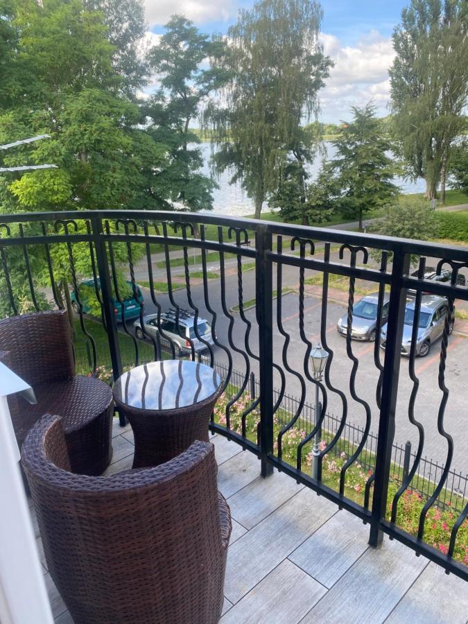 Apatrament Nadjeziorny Apartment Elk Bagian luar foto