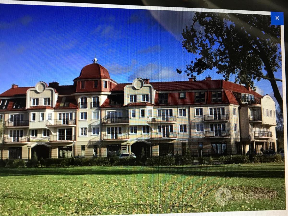 Apatrament Nadjeziorny Apartment Elk Bagian luar foto